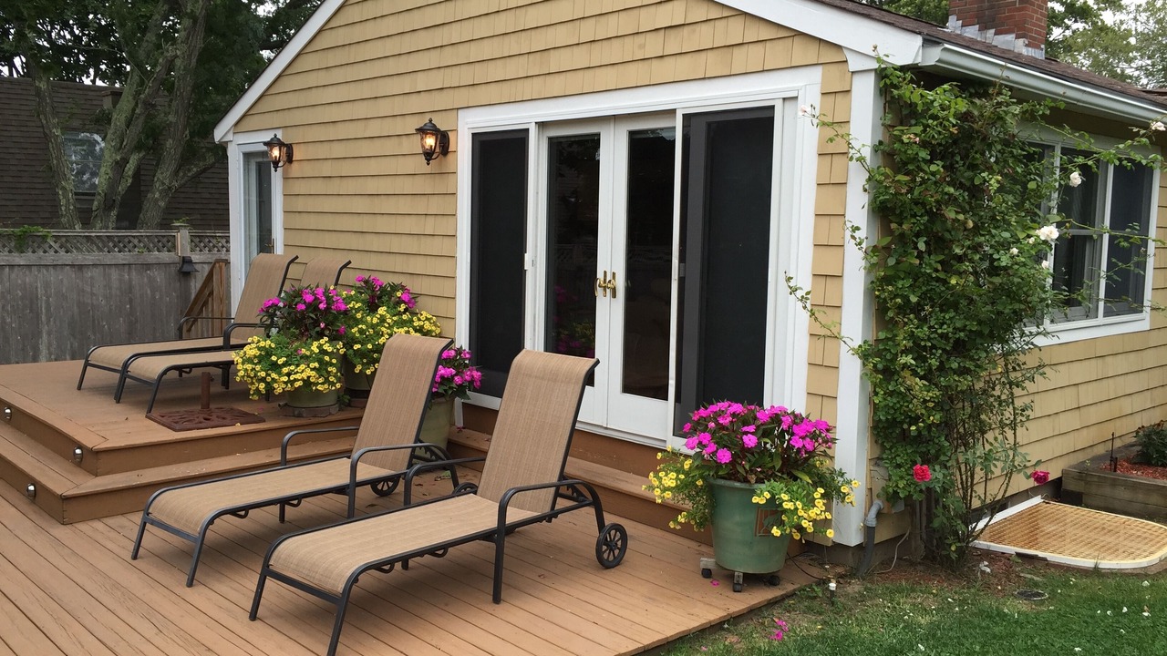 Photo of Patio Balcony in Provincetown