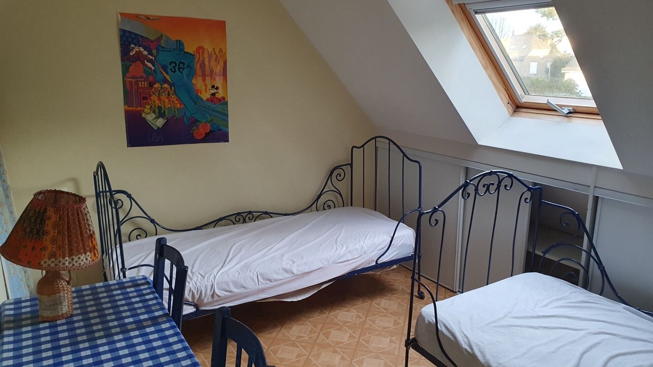 Photo of Bedroom in Carnac