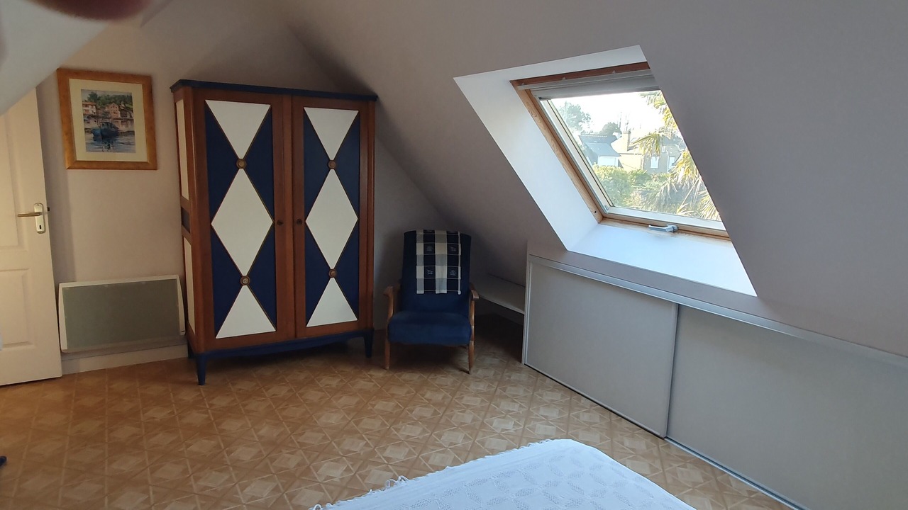 Photo of Bedroom in Carnac