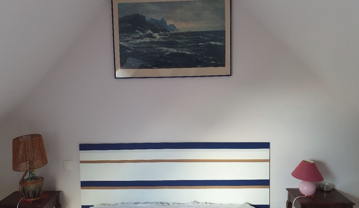 Photo of Bedroom in Carnac