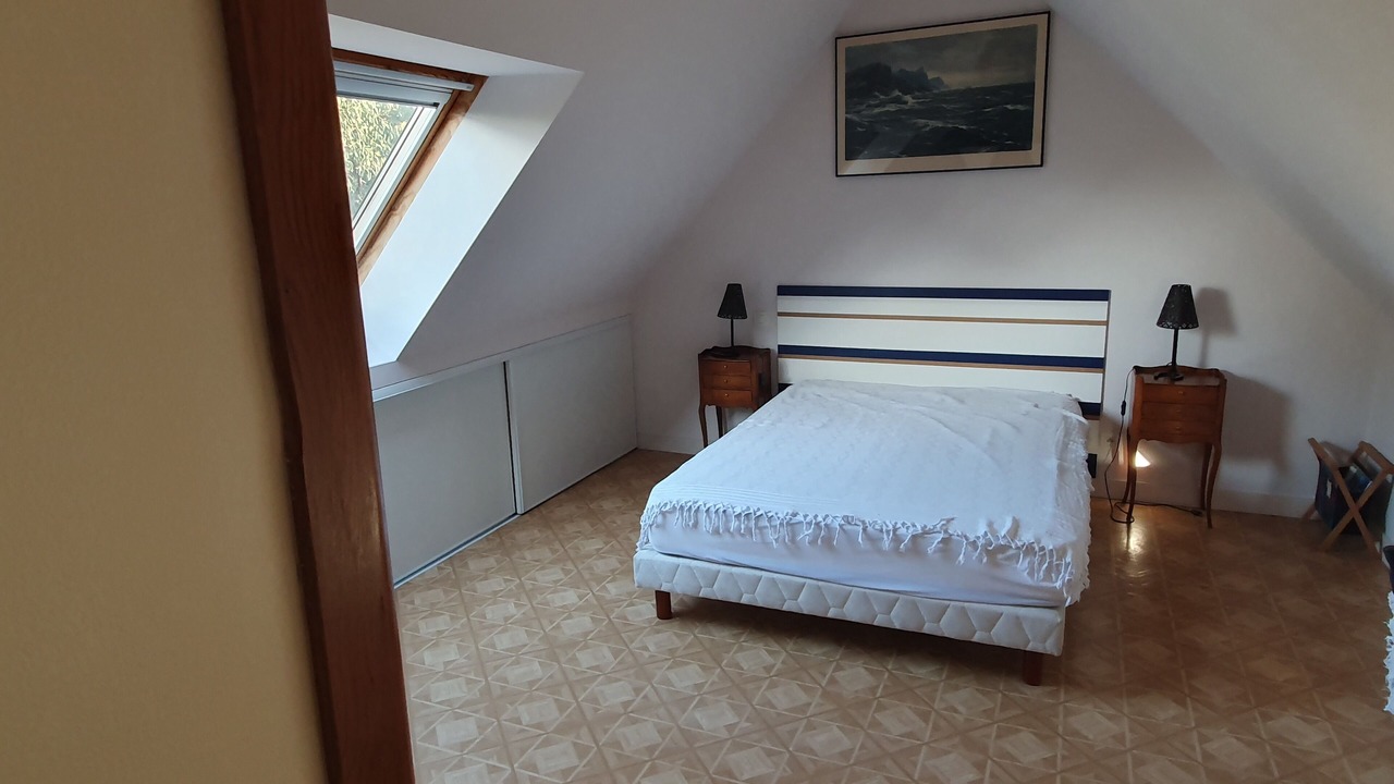 Photo of Bedroom in Carnac