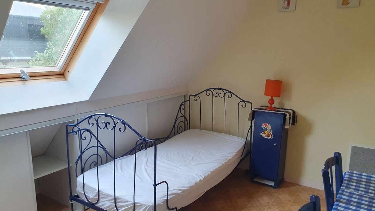 Photo of Bedroom in Carnac