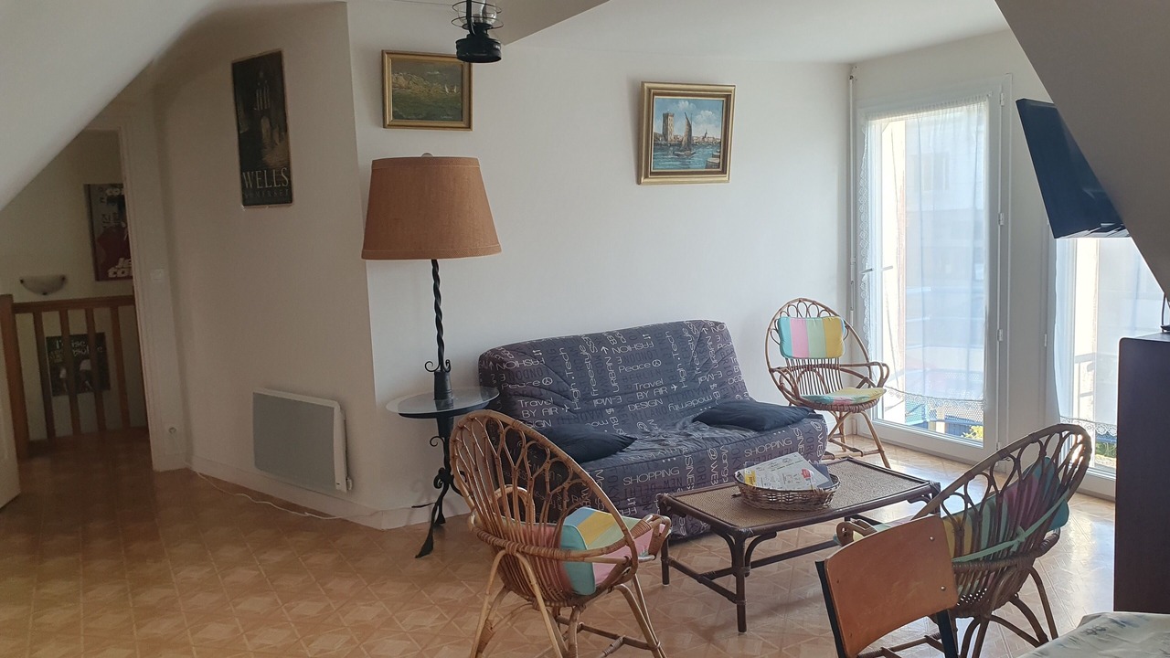 Photo of Livingroom in Carnac