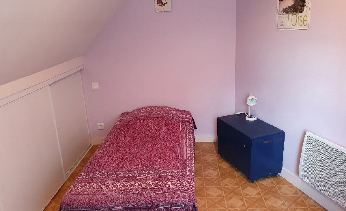 Photo of Bedroom in Carnac