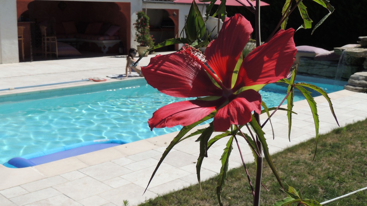 Photo of Outdoor in Crestet
