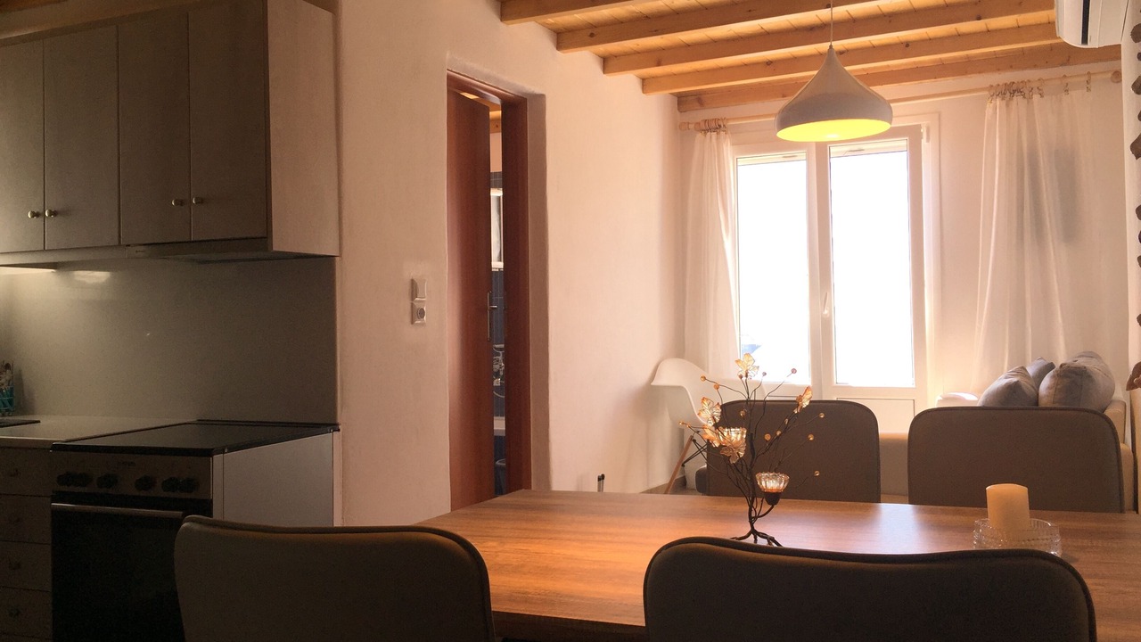 Photo of Livingroom in Mykonos Town