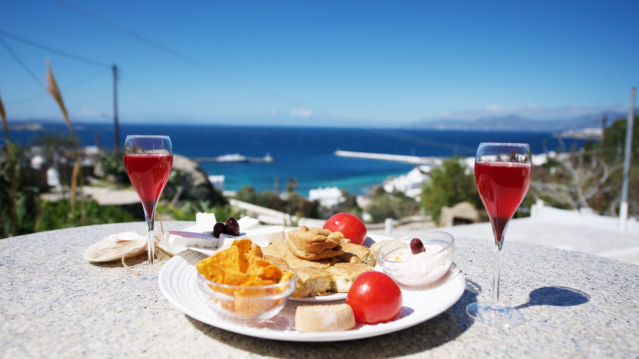 Photo of Outdoor in Mykonos Town