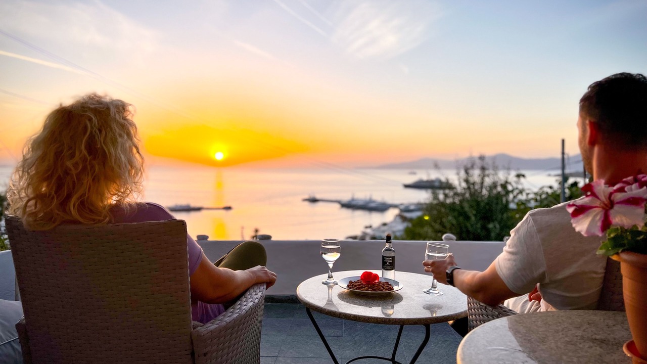 Photo of Outdoor in Mykonos Town