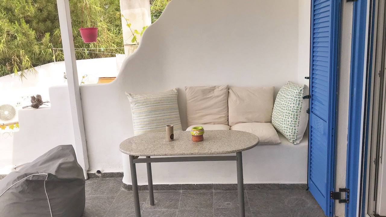 Photo of Patio Balcony in Mykonos Town