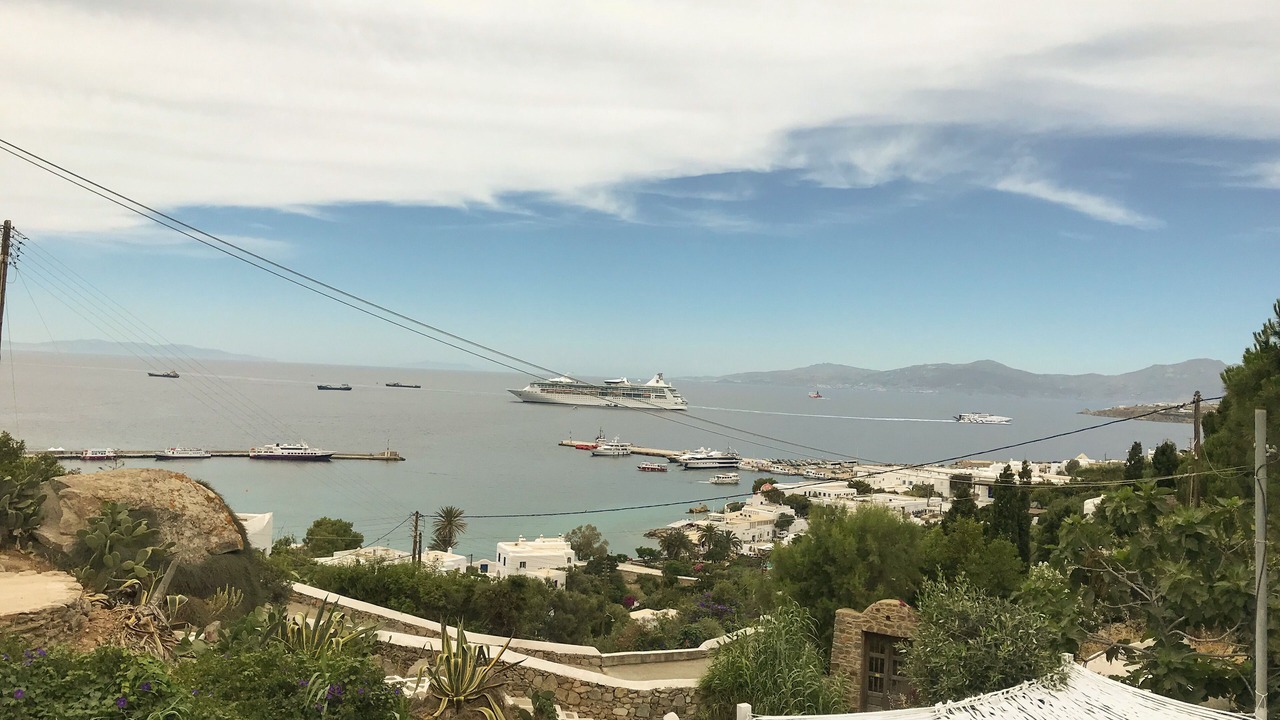 Photo of Others in Mykonos Town