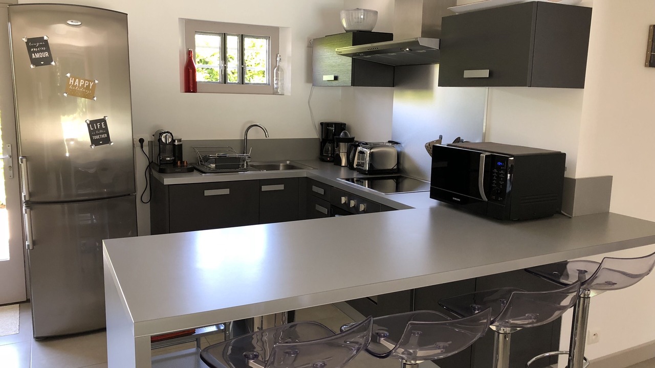 Photo of Kitchen in Lagnes