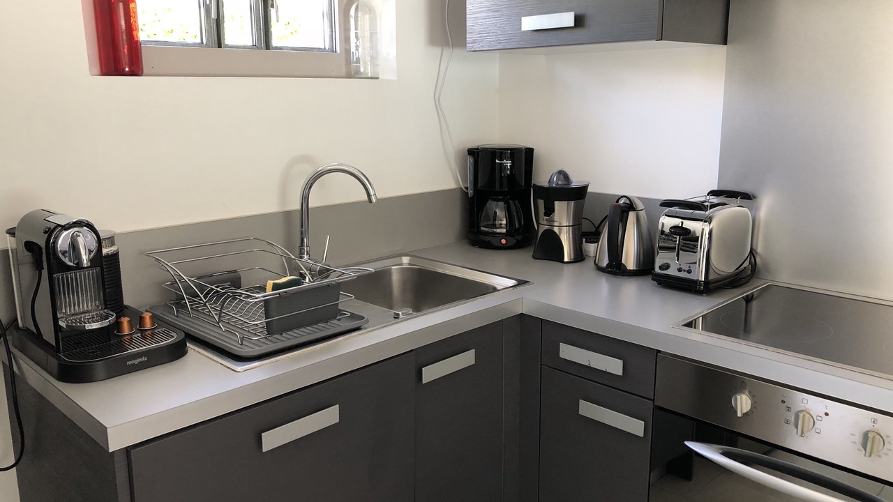 Photo of Kitchen in Lagnes