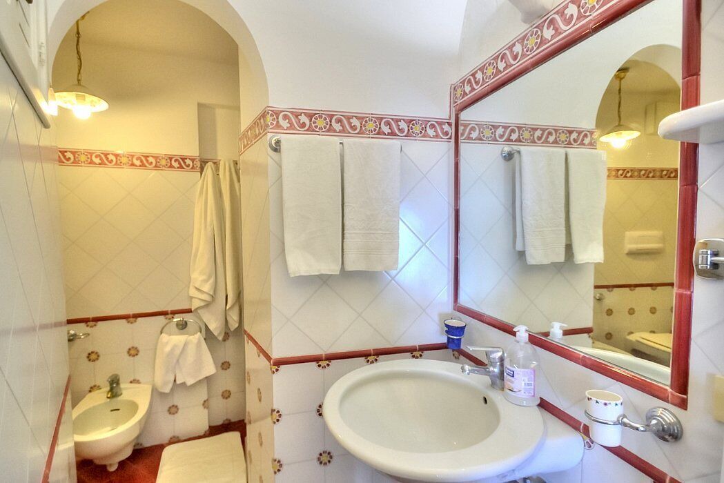 Photo of Bathroom in Praiano