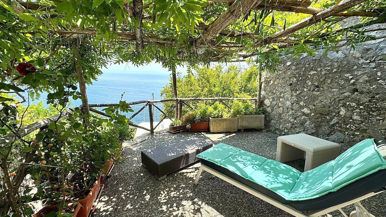 Photo of Patio Balcony in Praiano