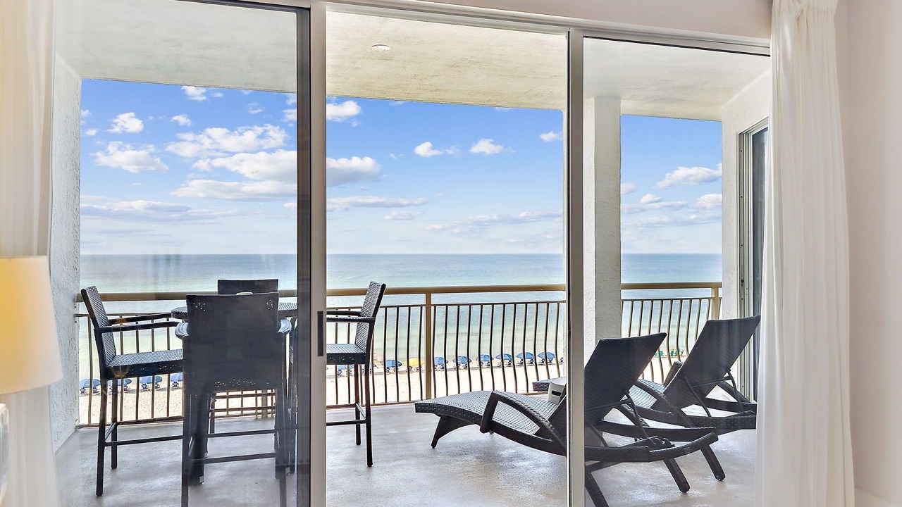 Photo of Patio Balcony in Rosemary Beach