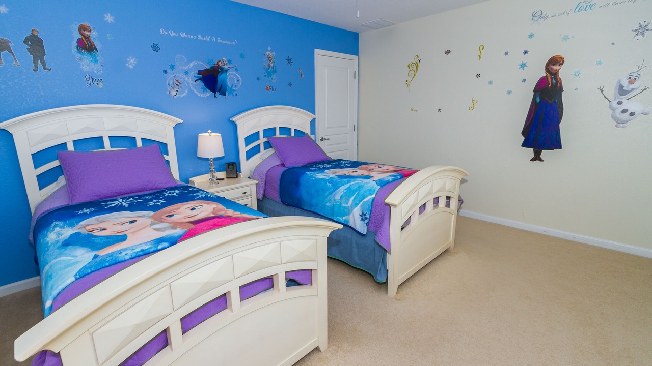 Photo of Bedroom in West Kissimmee
