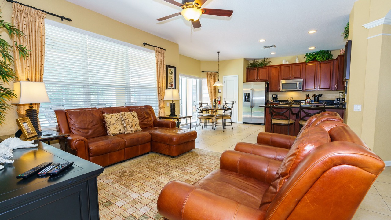 Photo of Livingroom in West Kissimmee