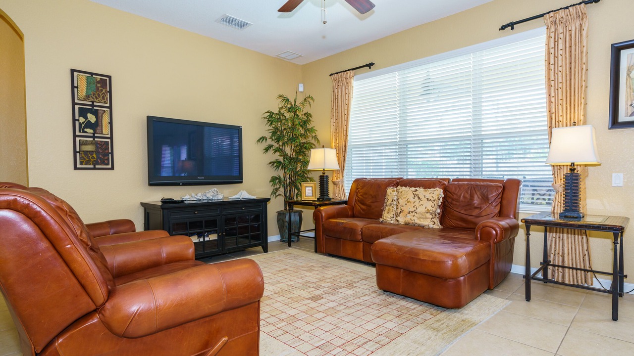 Photo of Livingroom in West Kissimmee