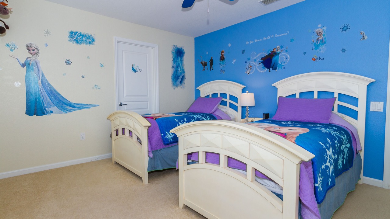 Photo of Bedroom in West Kissimmee