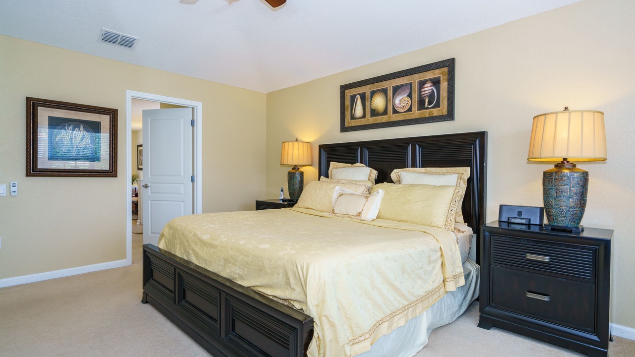 Photo of Bedroom in West Kissimmee