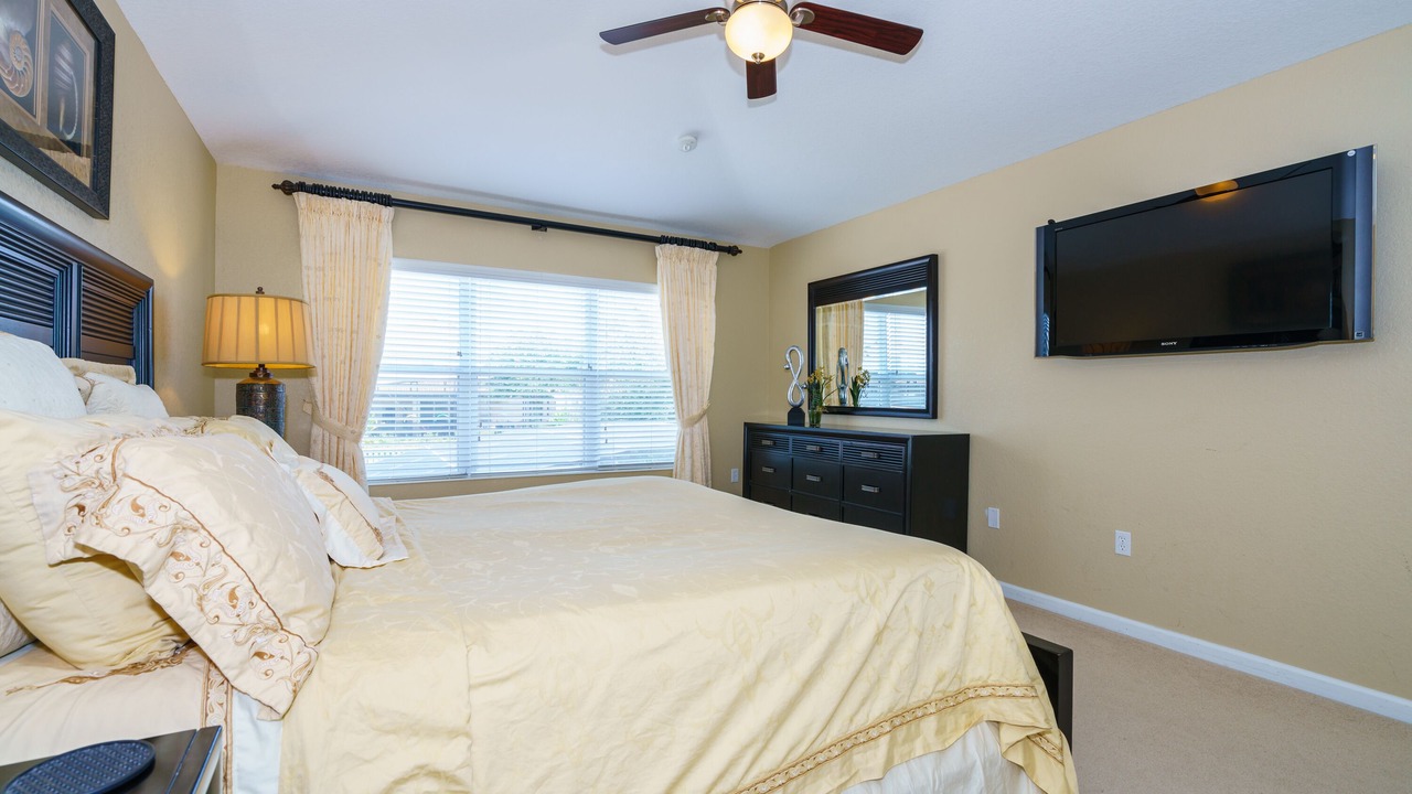 Photo of Bedroom in West Kissimmee