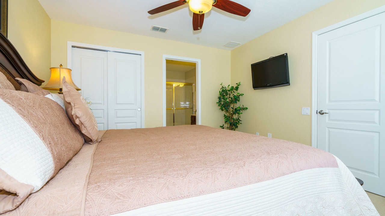 Photo of Bedroom in West Kissimmee
