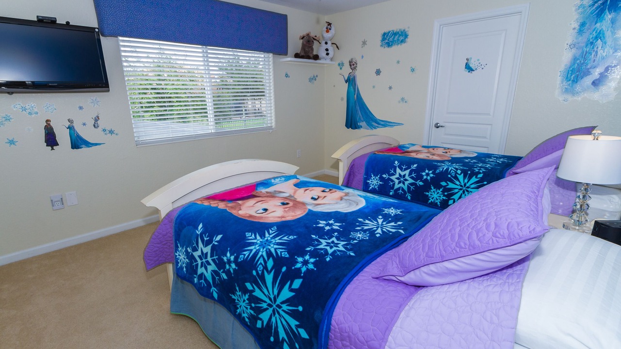 Photo of Bedroom in West Kissimmee