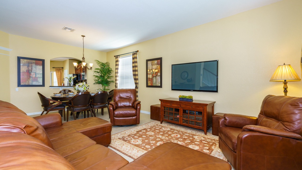 Photo of Livingroom in West Kissimmee
