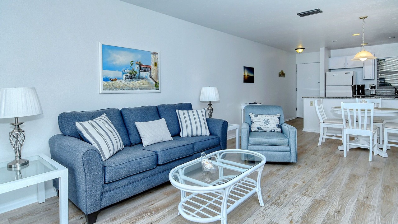 Photo of Livingroom in Siesta Key
