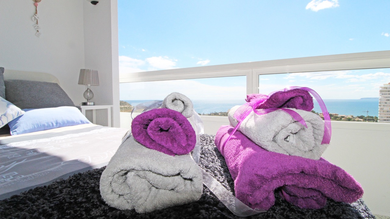 Photo of Bedroom in Cabo de las Huertas