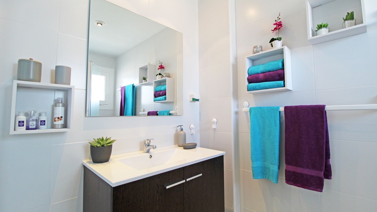Photo of Bathroom in Cabo de las Huertas