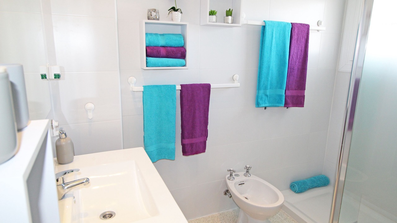 Photo of Bathroom in Cabo de las Huertas