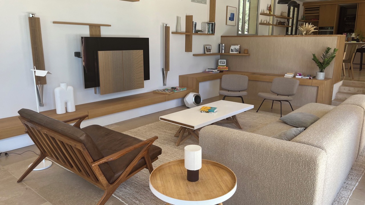Photo of Livingroom in Gordes