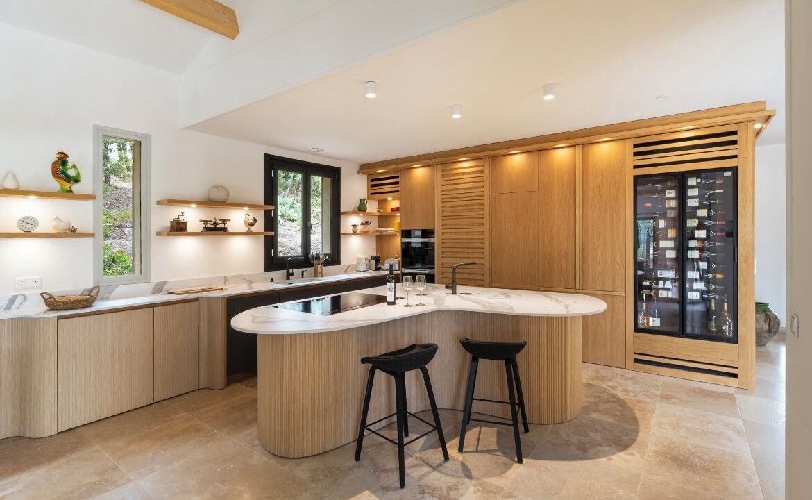 Photo of Kitchen in Gordes