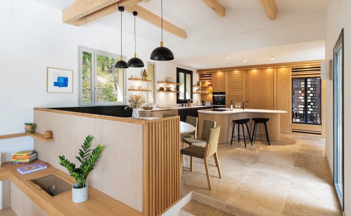 Photo of Kitchen in Gordes