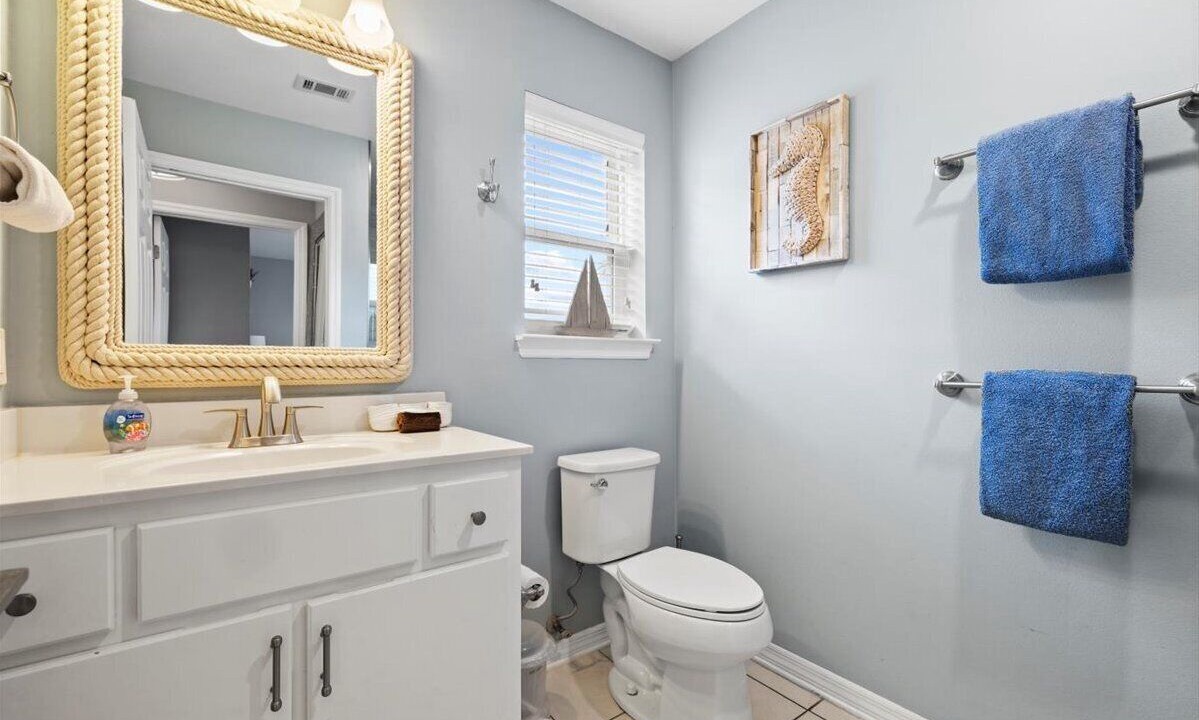 Photo of Bathroom in Seagrove Beach