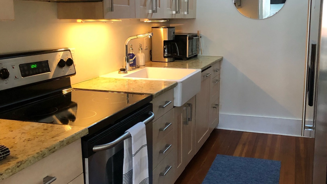 Photo of Kitchen in Commercial Street