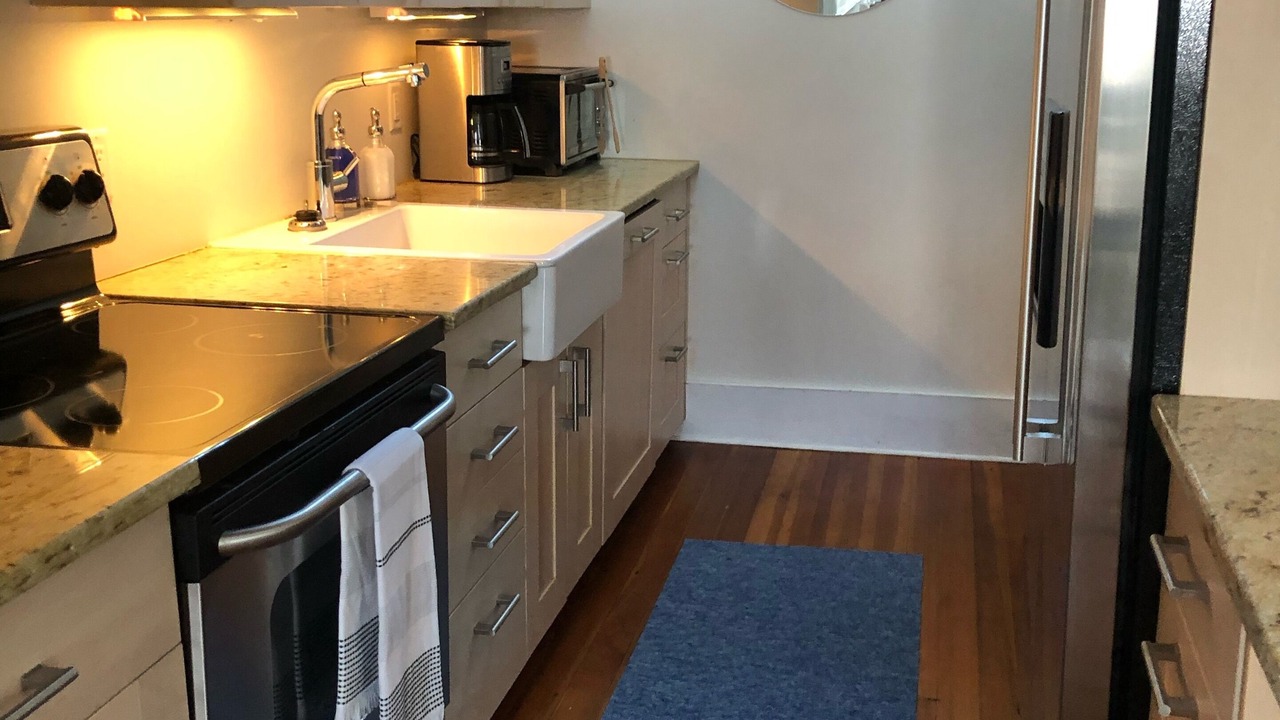 Photo of Kitchen in Commercial Street