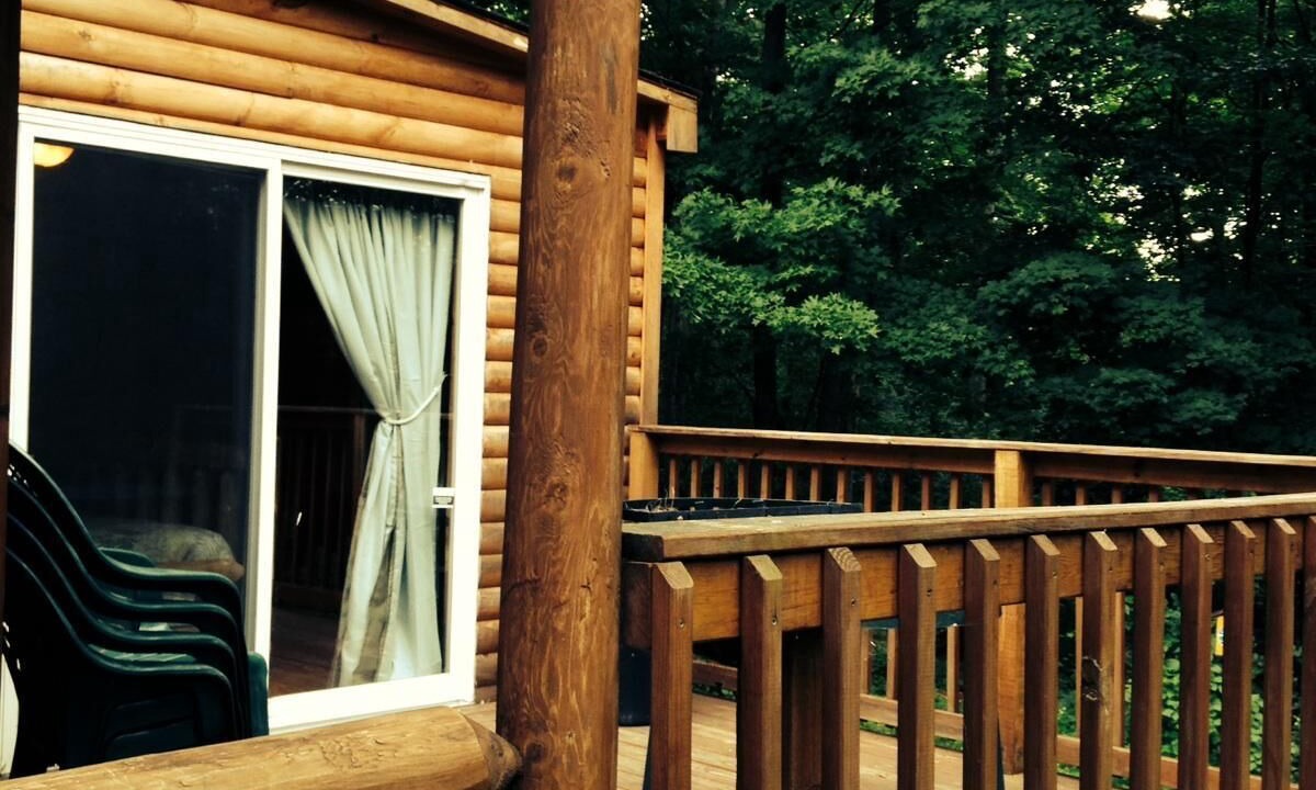 Photo of Patio Balcony in Sackets Harbor