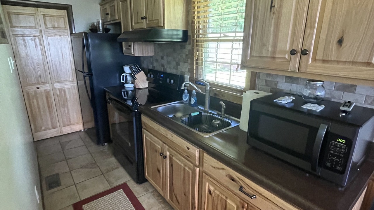 Photo of Kitchen in Luray