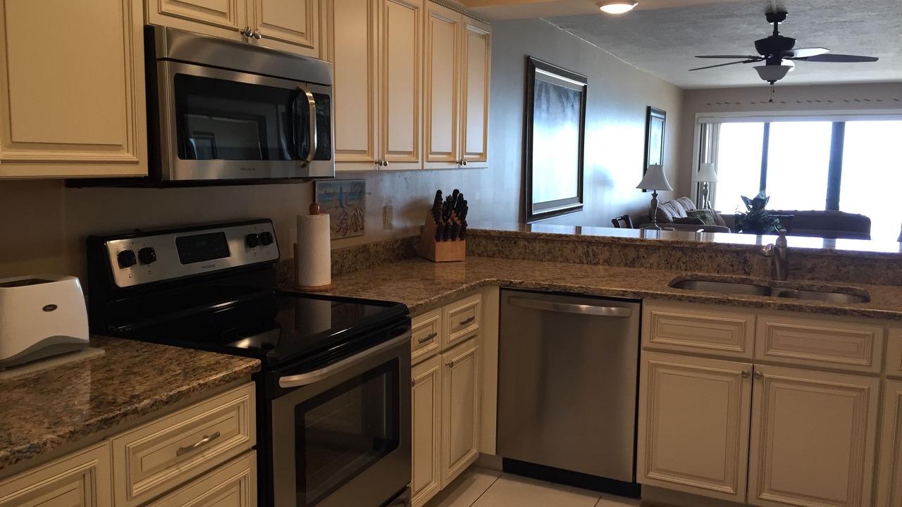 Photo of Kitchen in Cocoa Beach