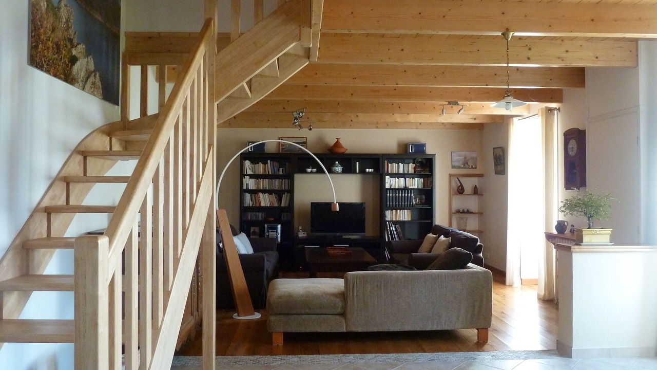 Photo of Livingroom in Ploneour-Lanvern
