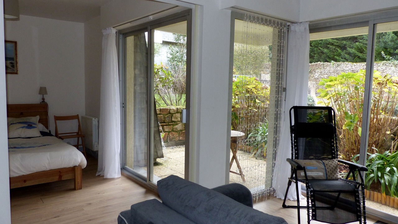 Photo of Bedroom in Saint-Quay-Portrieux
