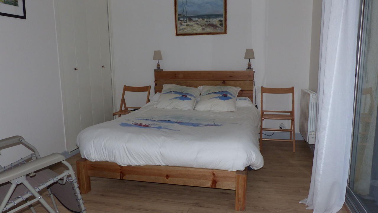 Photo of Bedroom in Saint-Quay-Portrieux