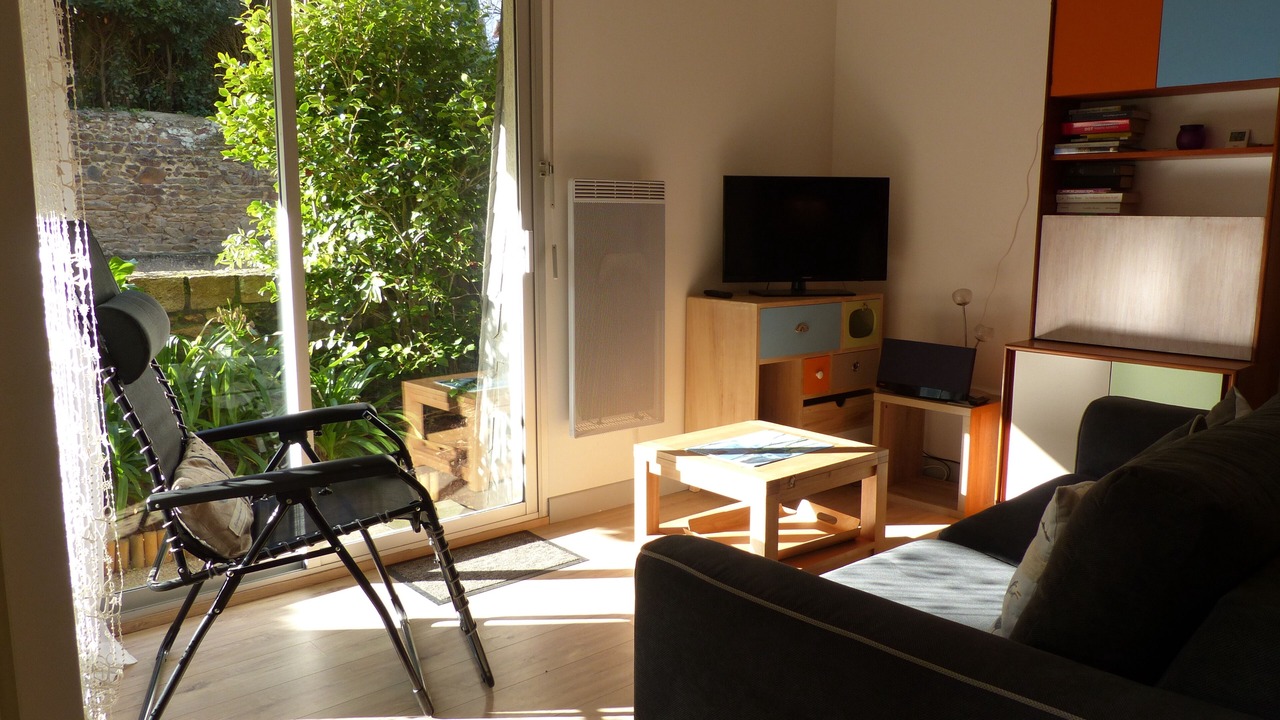 Photo of Livingroom in Saint-Quay-Portrieux