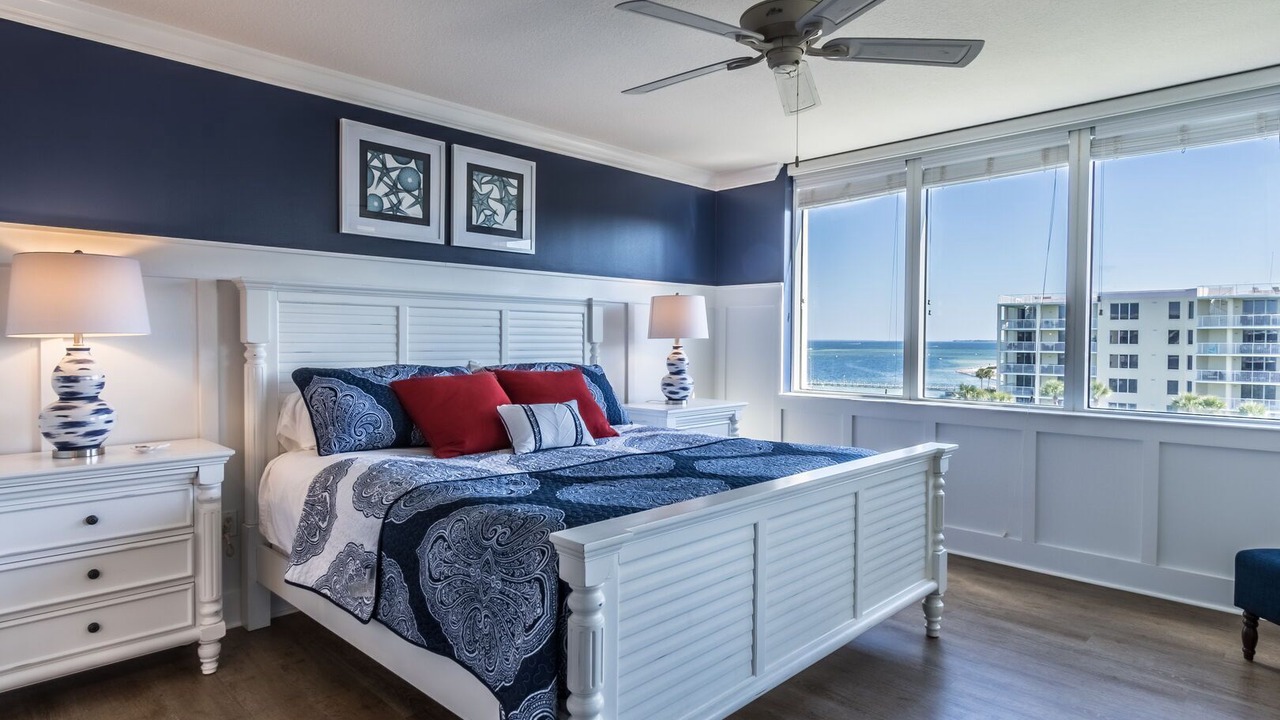 Photo of Bedroom in Destin