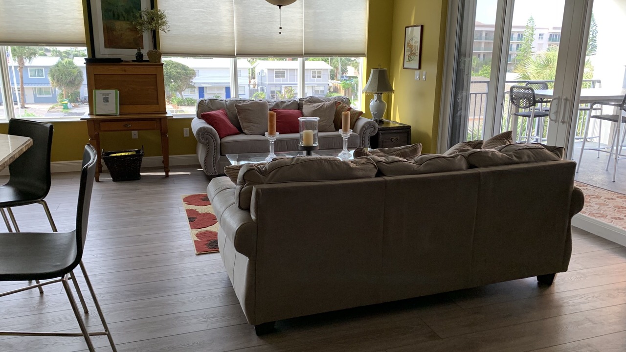 Photo of Patio Balcony in Port Canaveral