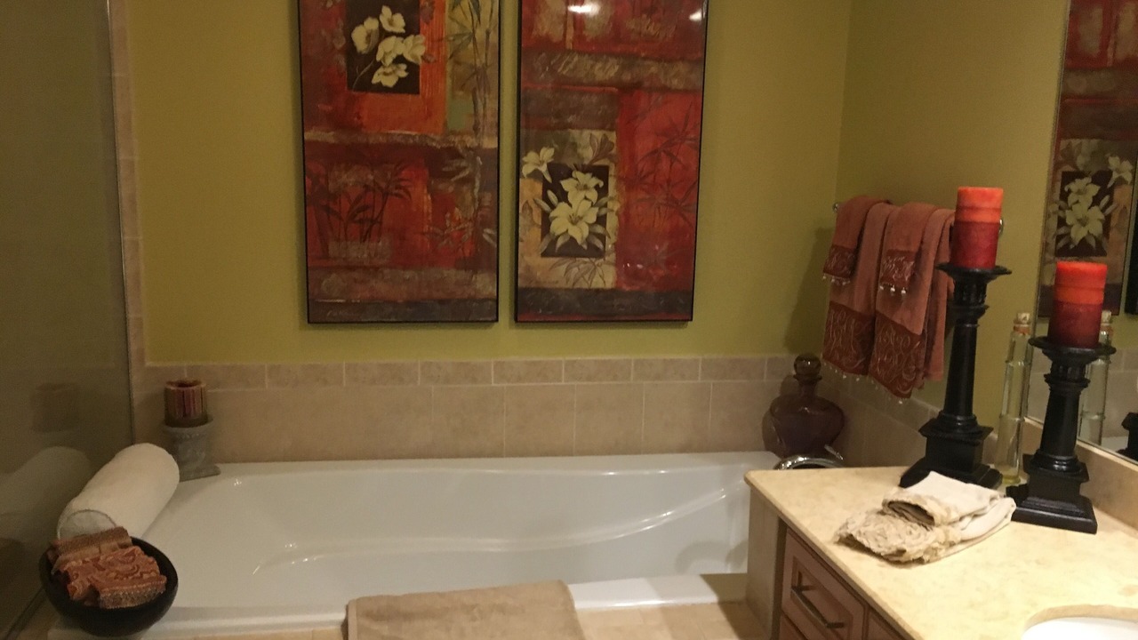 Photo of Bathroom in Port Canaveral