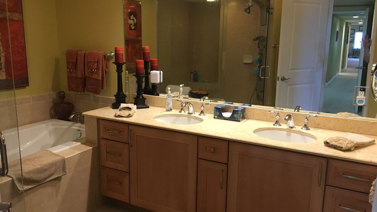Photo of Bathroom in Port Canaveral