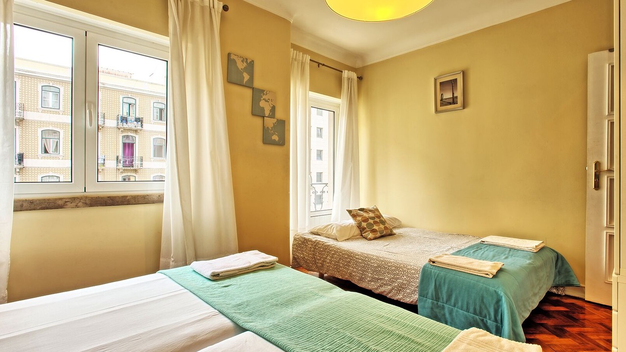 Photo of Bedroom in Sao Jorge de Arroios